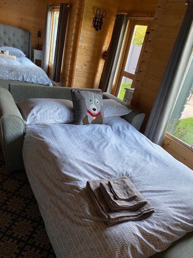 Modern Summerhouse リミントン エクステリア 写真