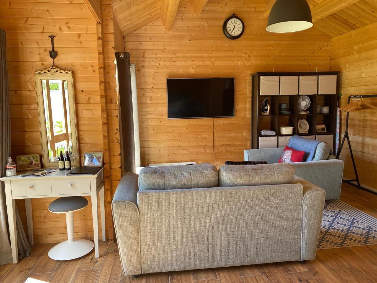 Modern Summerhouse リミントン エクステリア 写真