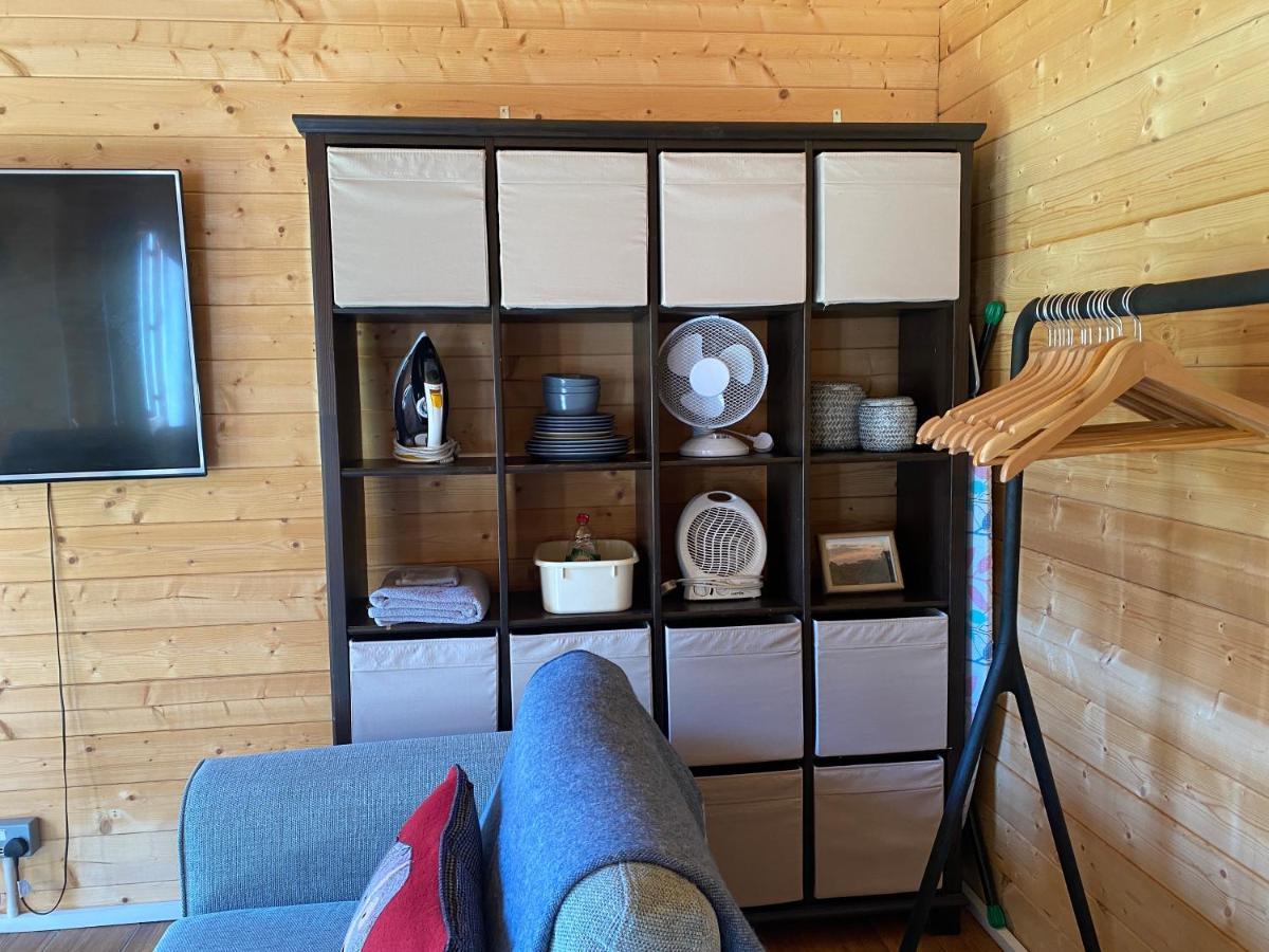 Modern Summerhouse リミントン エクステリア 写真