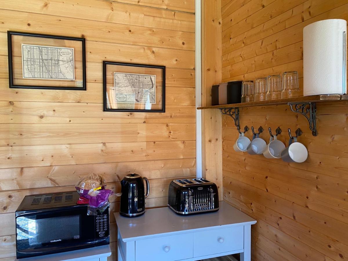 Modern Summerhouse リミントン エクステリア 写真