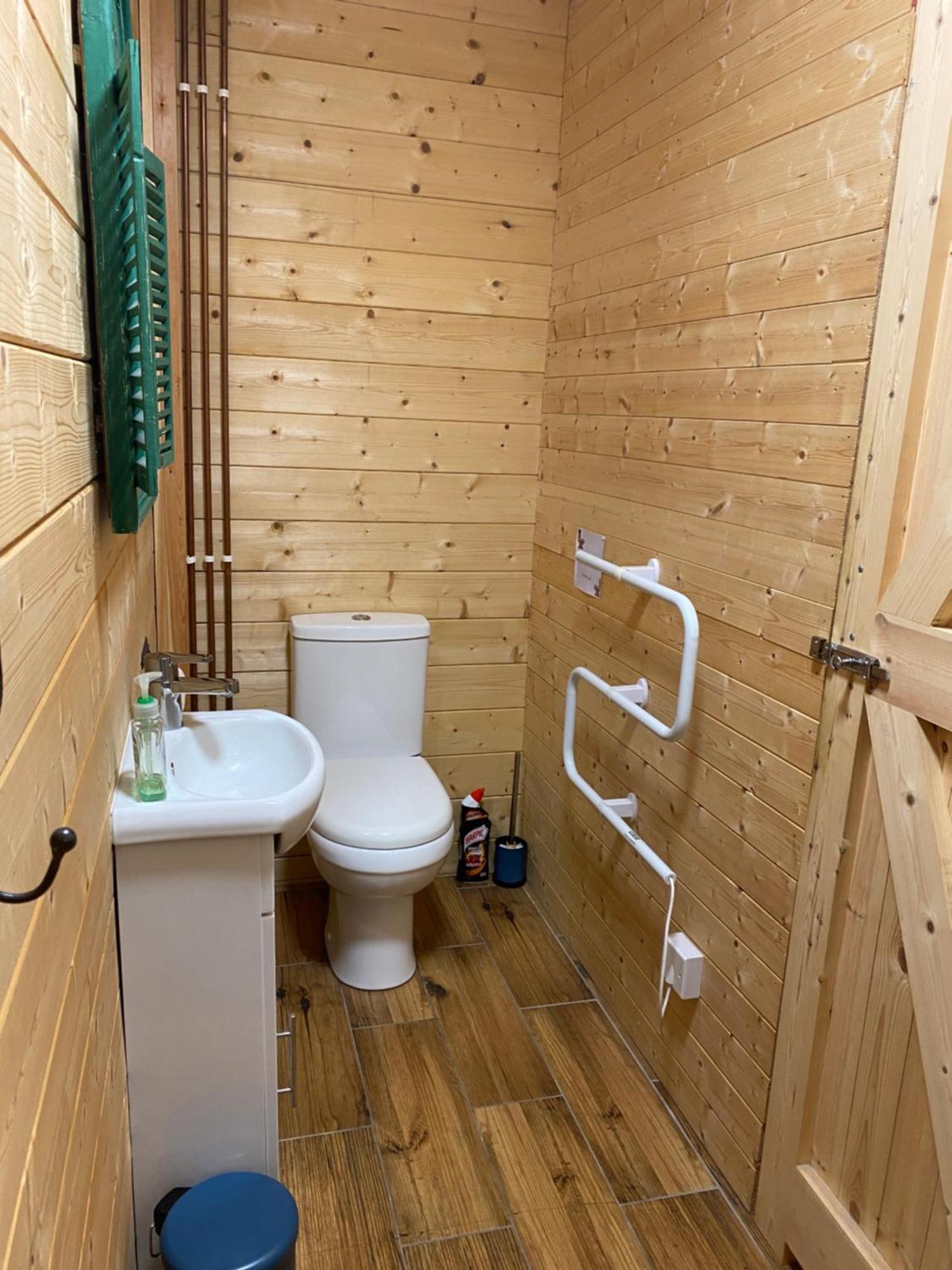 Modern Summerhouse リミントン エクステリア 写真