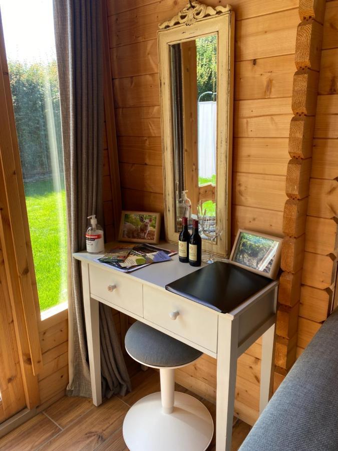Modern Summerhouse リミントン エクステリア 写真