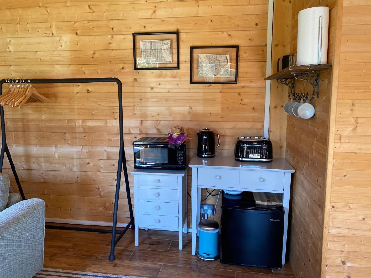 Modern Summerhouse リミントン エクステリア 写真