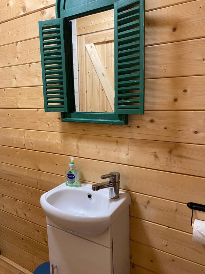 Modern Summerhouse リミントン エクステリア 写真